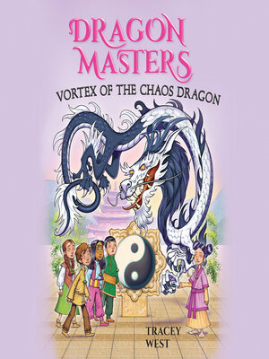 cover image of Vortex of the Chaos Dragon